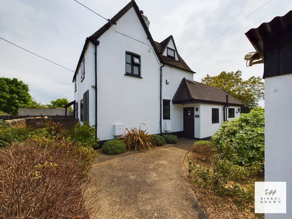 Old Hall Cottage, Rookery Hill, Corringham, Essex, SS17 9LB