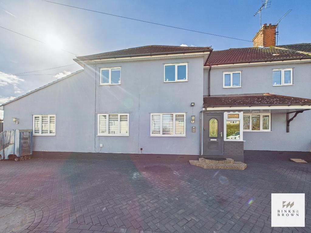 Park Road, Stanford Le Hope, Essex, SS17 7PX