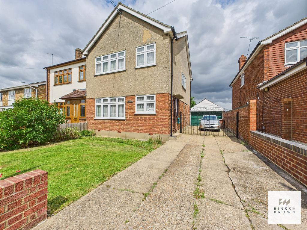 Hillcrest Road, Horndon On The Hill, Essex, SS17 8NG