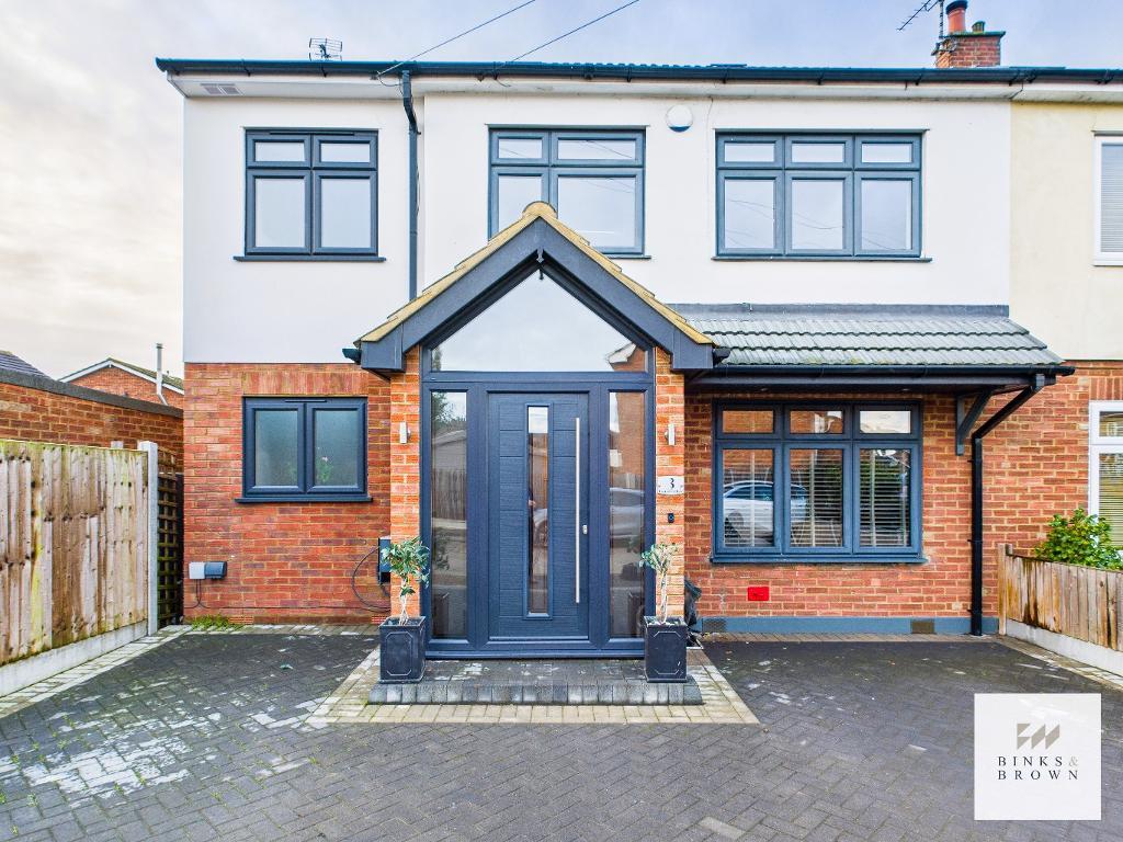 Francis Close, Horndon on the Hill, Essex, SS17 8NT