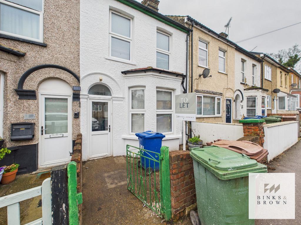 Clarence Road, Grays, Essex, RM17 6RD
