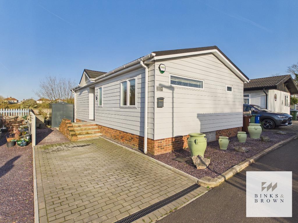 Park Homes Residential Park, Church Road, Corringham, SS17 9AR