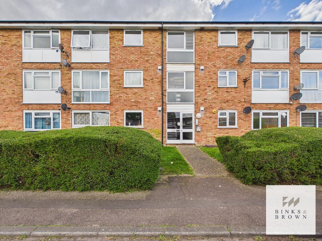 Coronation Court, East Tilbury, Essex, RM18 8TB