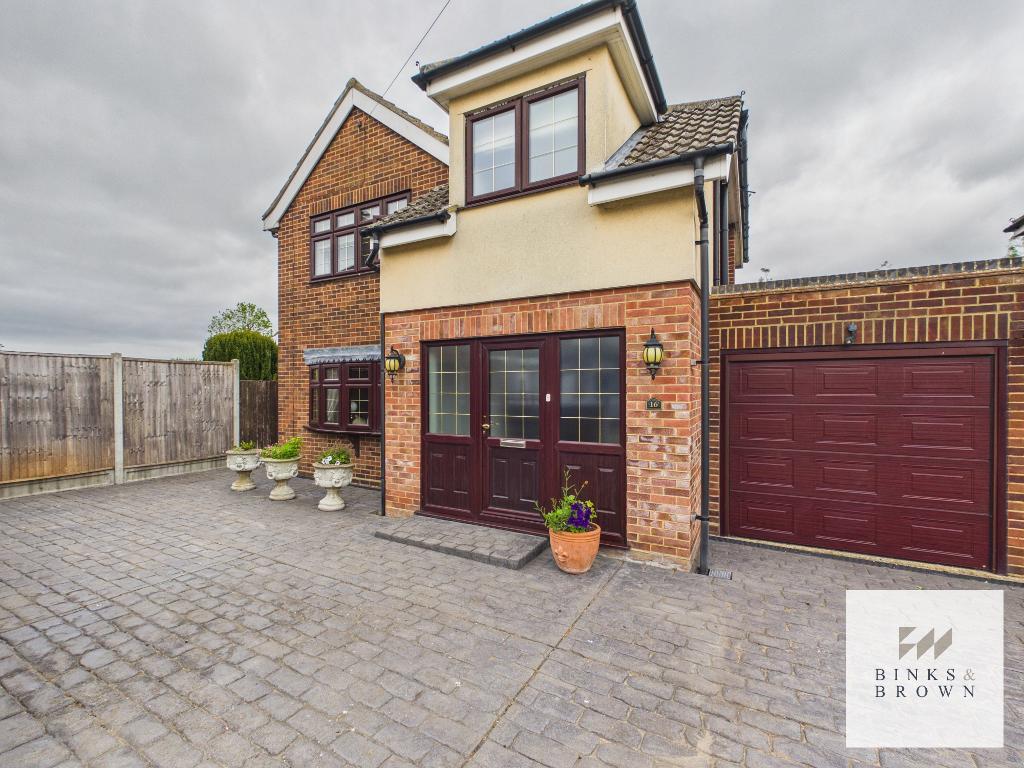 Bibby Close, Corringham, Essex, SS17 7QB