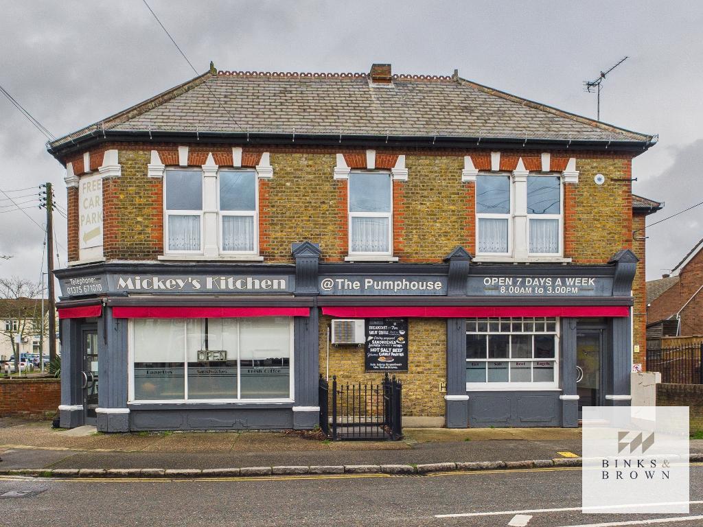 Commercial Property To Let in Church Road, Coringham, Essex, SS17 9AW | Binks & Brown