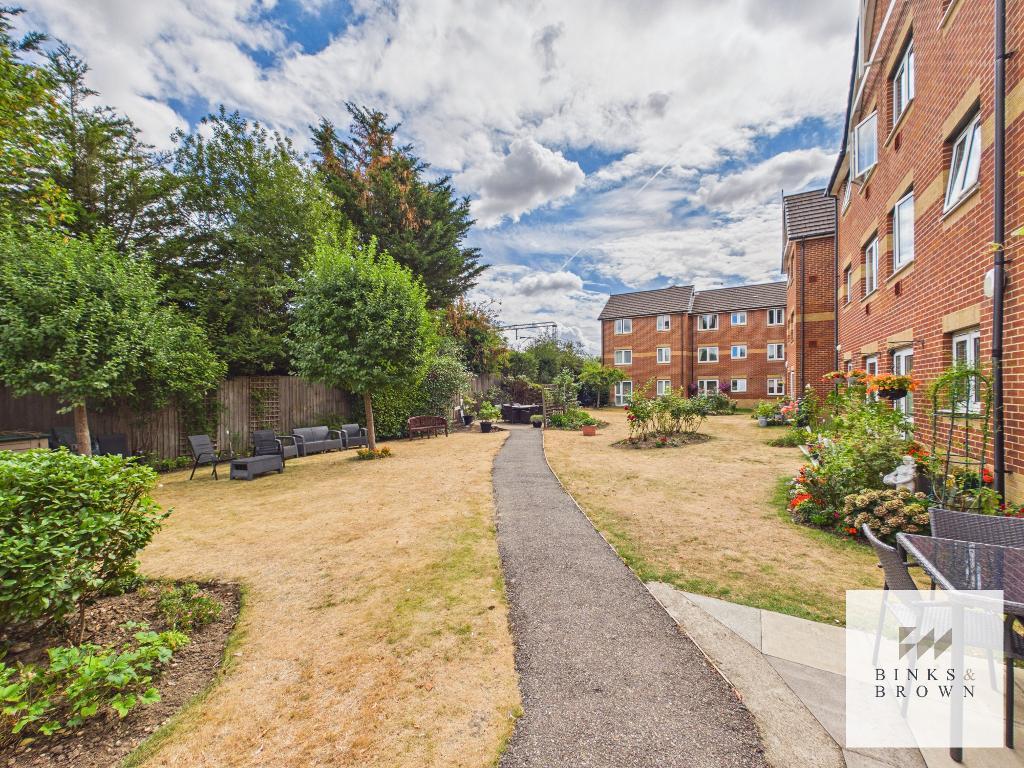 Conrad Court, Butts Road, Stanford Le Hope, Essex, SS17 0JR