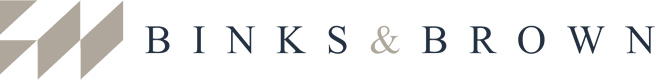Binks & Brown logo